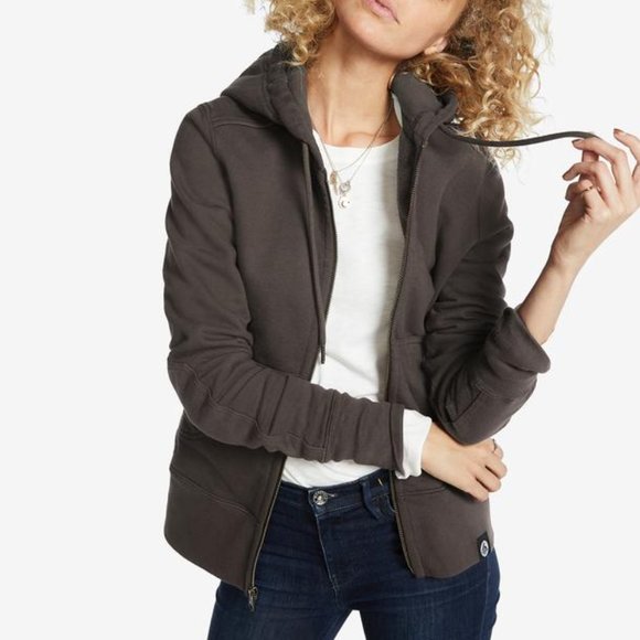 American Giant Tops - American Giant Classic Hoodie Phantom Gray N15
